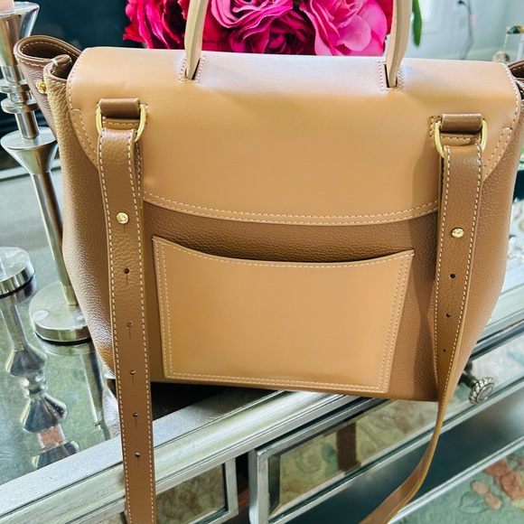 Polène’s first design, the “Numéro Un”, classic camel color - Picture 9 of 9